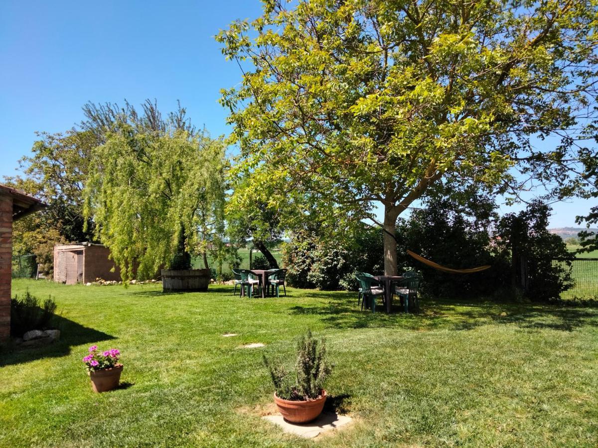 Podere Alberello Torrita di Siena Exteriér fotografie