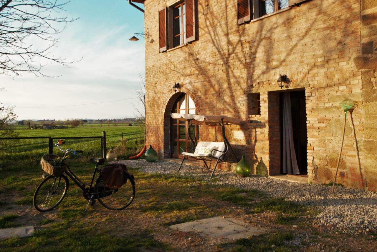 Podere Alberello Torrita di Siena Exteriér fotografie