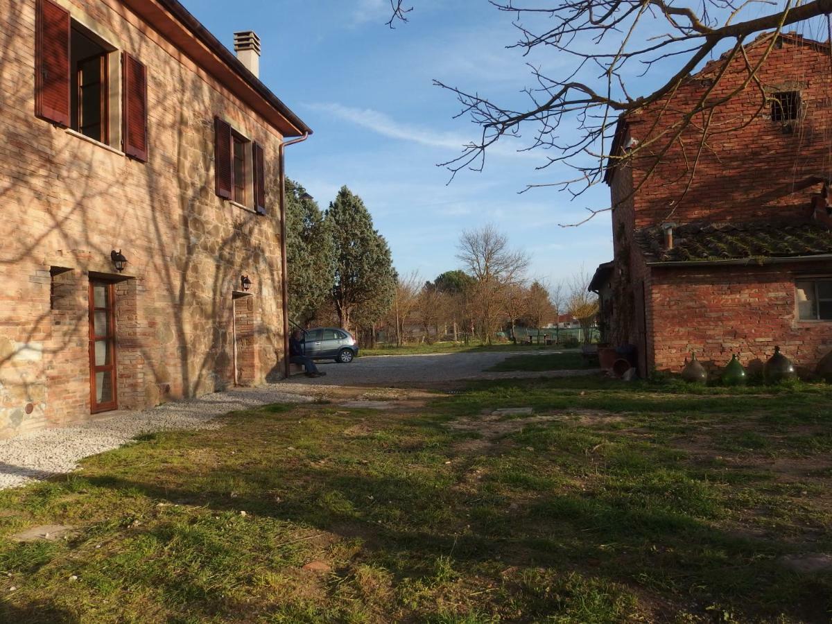 Podere Alberello Torrita di Siena Exteriér fotografie