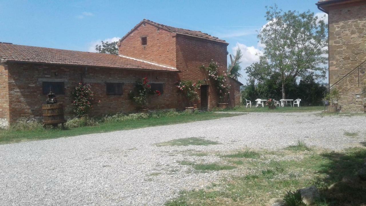 Podere Alberello Torrita di Siena Exteriér fotografie